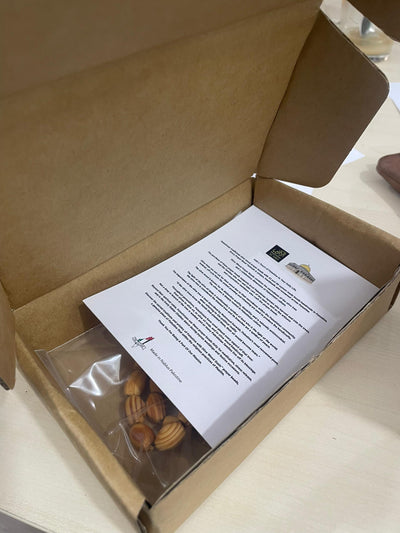 Prayer Beeds Long ( Light )