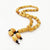 Tasbih Kayu Zaitun - 33 Prayer Beads (Light Wood) - Original From Palestine