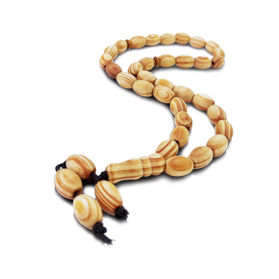 Prayer Beeds Short ( Light )