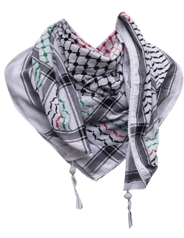 Original Hirbawi ® Palestinian Flag - Al'ard USA