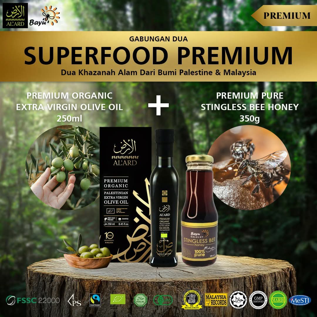 Alard X Bayu Kelulut