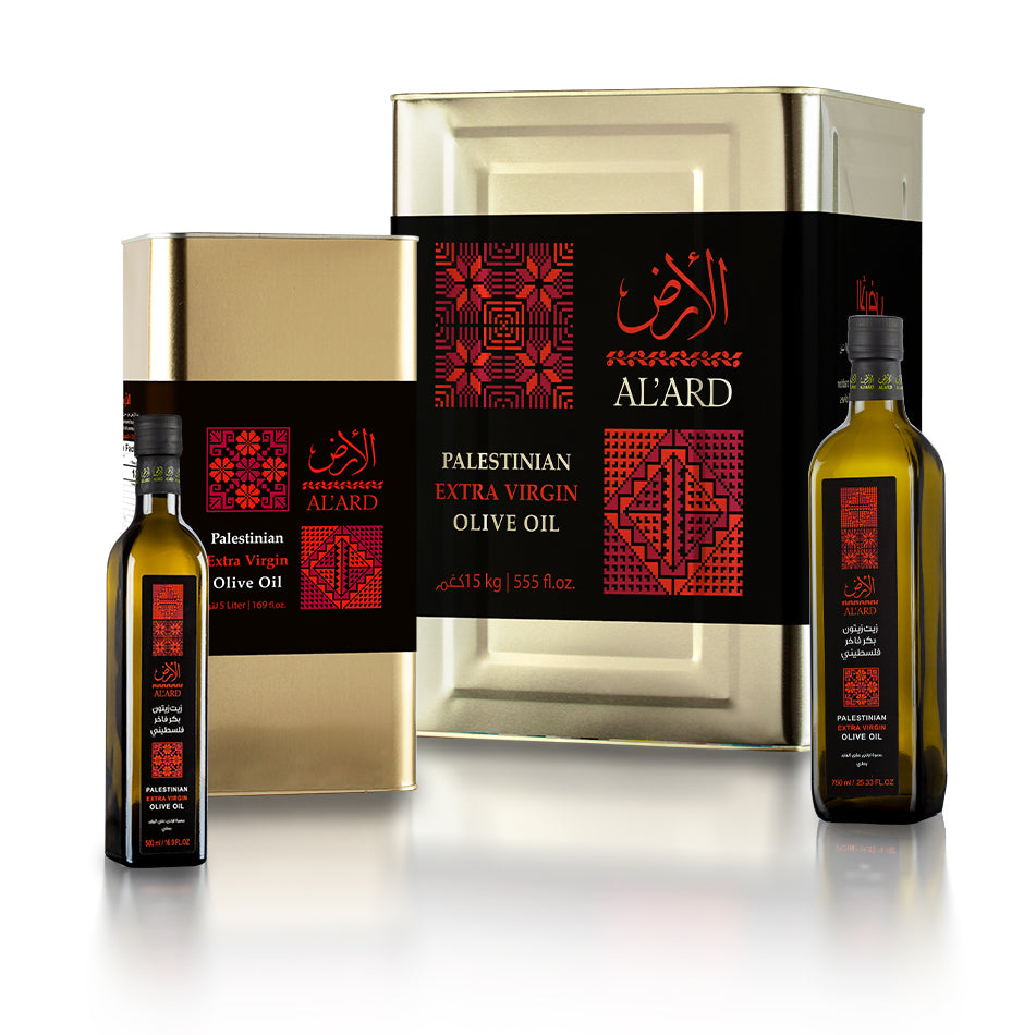 Extra Virgin Olive Oil