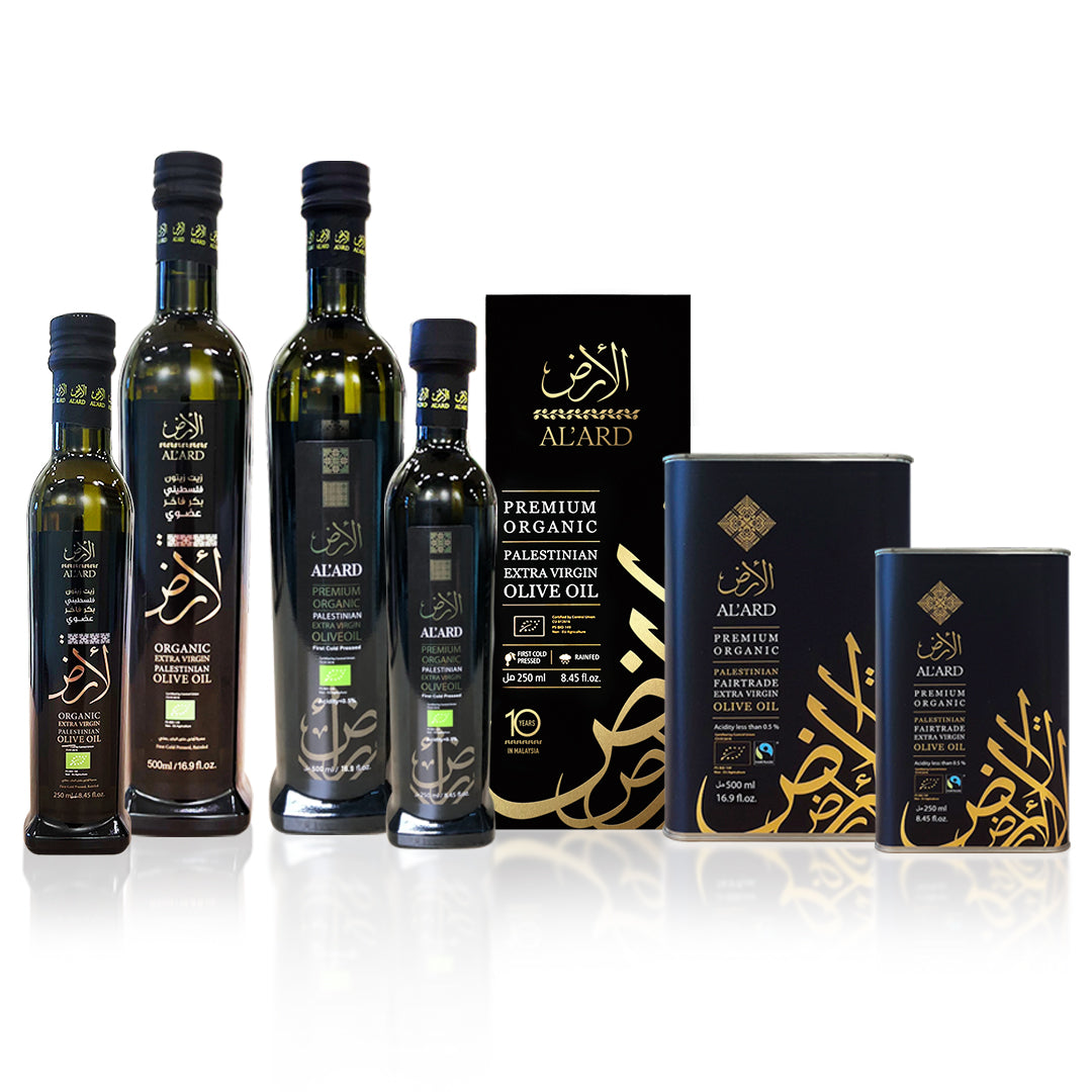 Organic Olive Oil