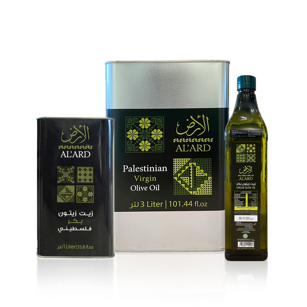 Virgin Olive Oil
