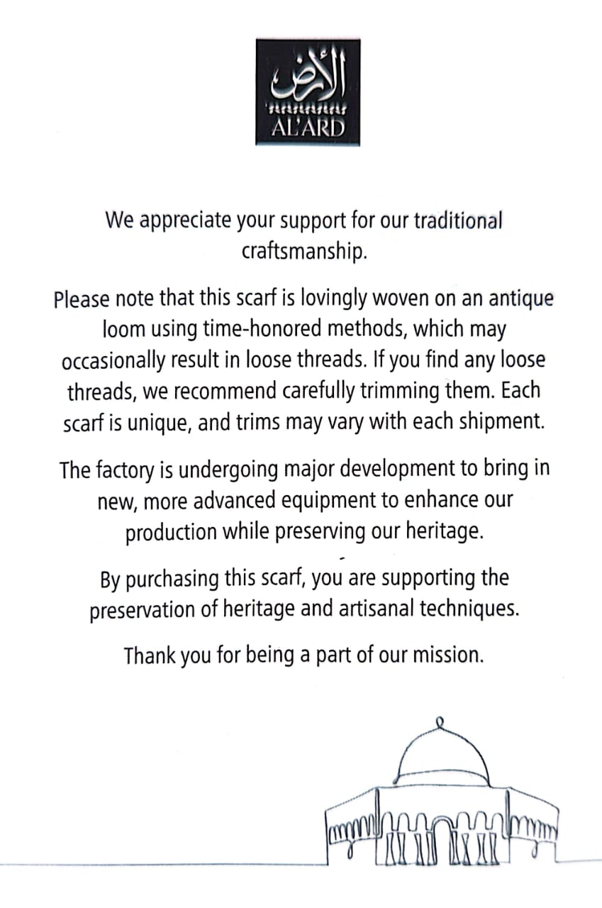 Mafflah ( Black & White )