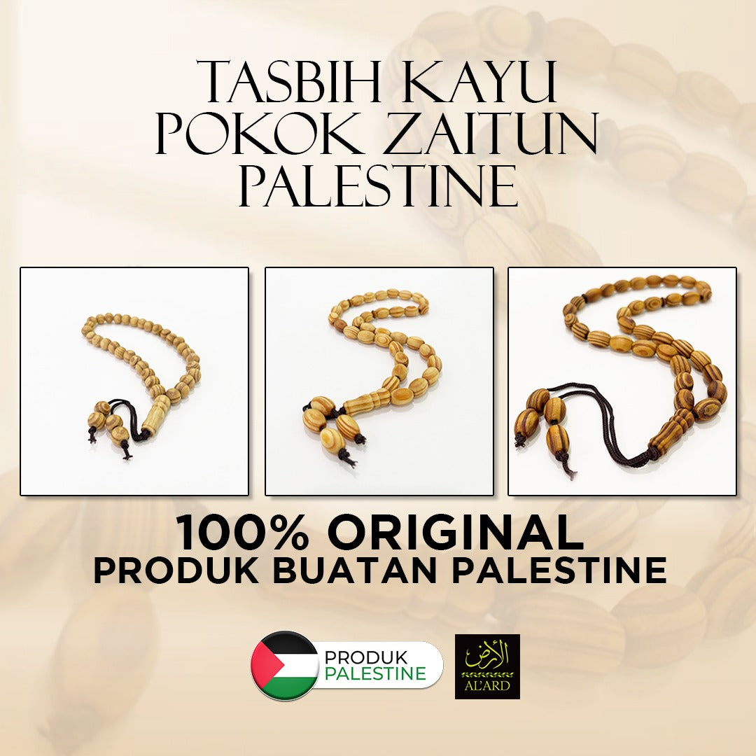 Prayer Beeds Short ( Light )