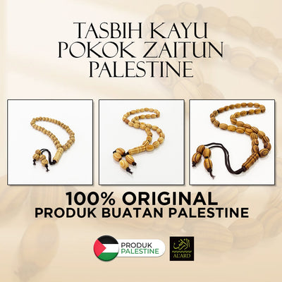 Prayer Beeds Short ( Light )