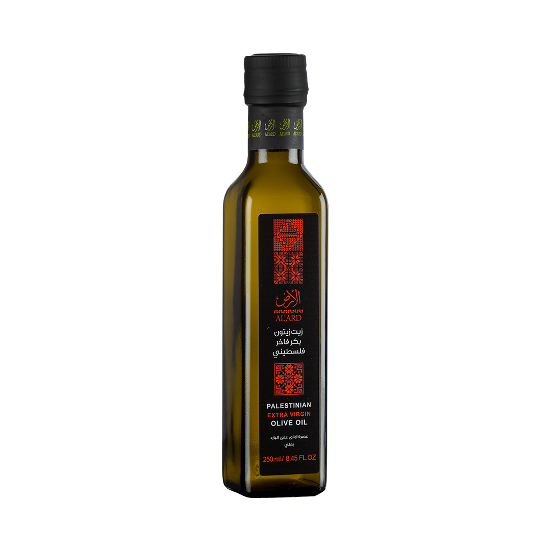 Al’Ard Extra Virgin Olive Oil 250ml