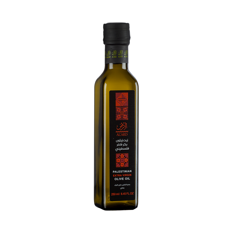 Al’Ard Extra Virgin Olive Oil 250ml