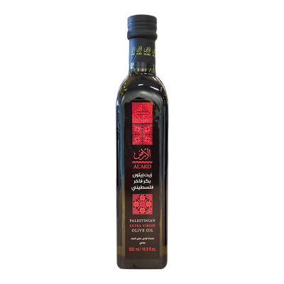 Al’Ard Extra Virgin Olive Oil 500ml