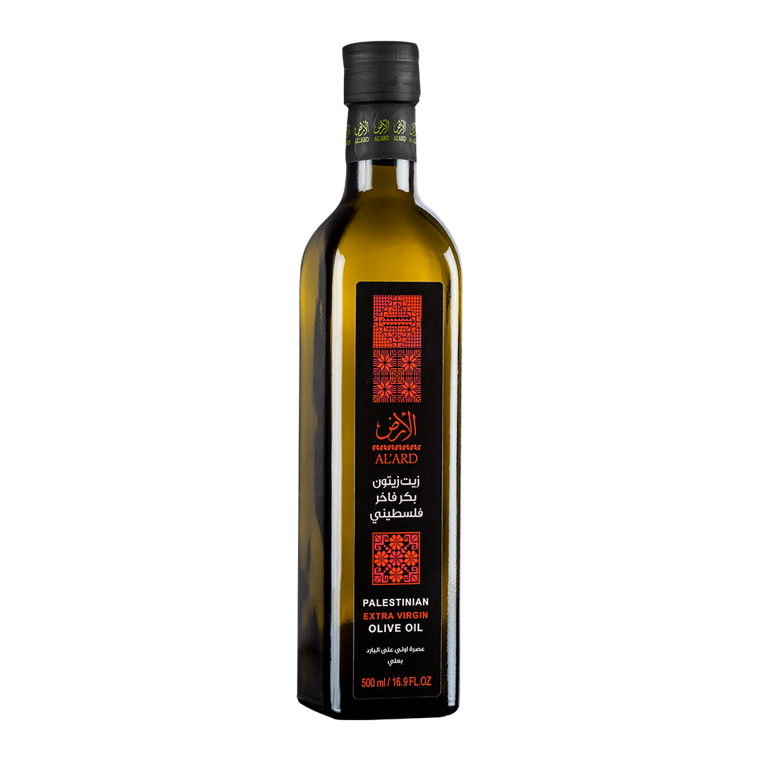 Al’Ard Extra Virgin Olive Oil 500ml