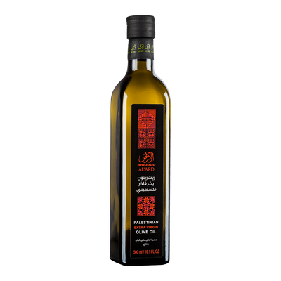 Al’Ard Extra Virgin Olive Oil 500ml