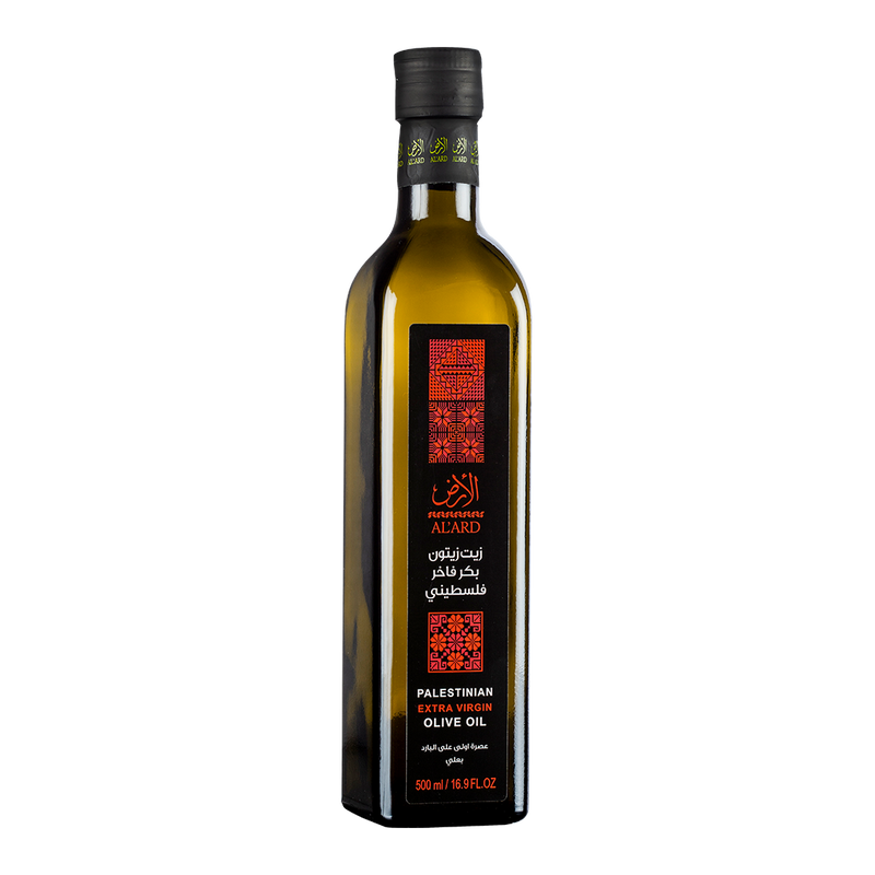 Al’Ard Extra Virgin Olive Oil 500ml