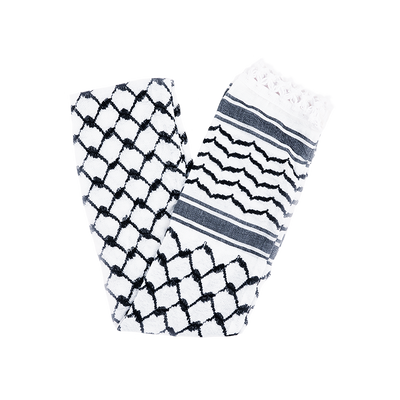 Mafflah ( Black & White )