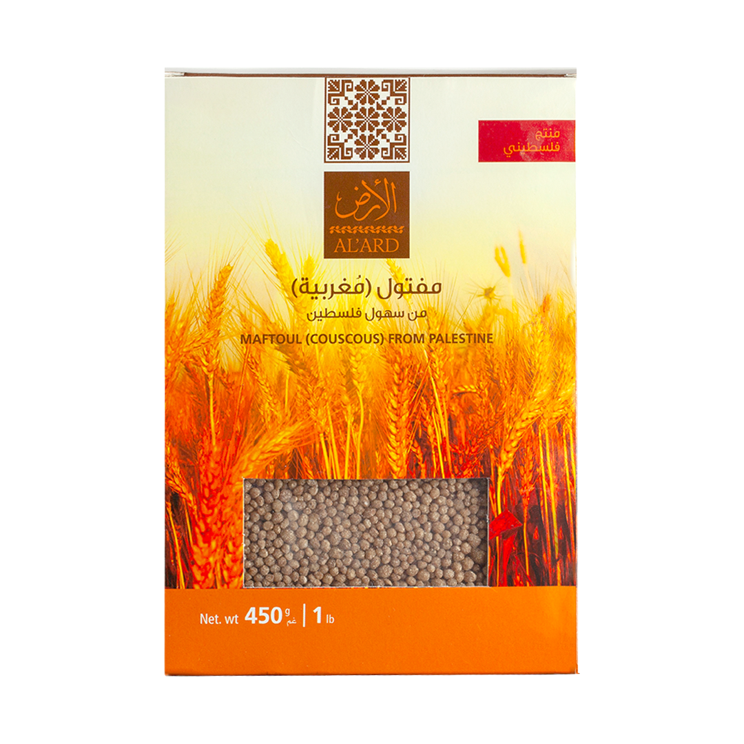 Al’Ard Maftoul (Couscous) 450g