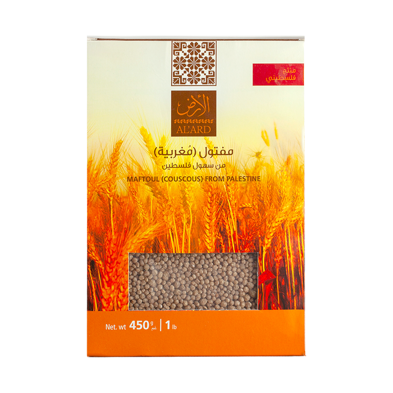 Al’Ard Maftoul (Couscous) 450g