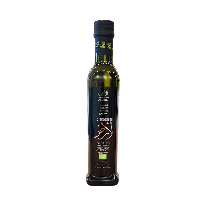 Al’Ard Organic Extra Virgin Olive Oil 250ml