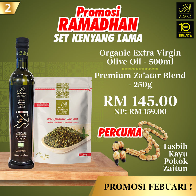 Promosi Ramadhan - Set Kenyang Lama