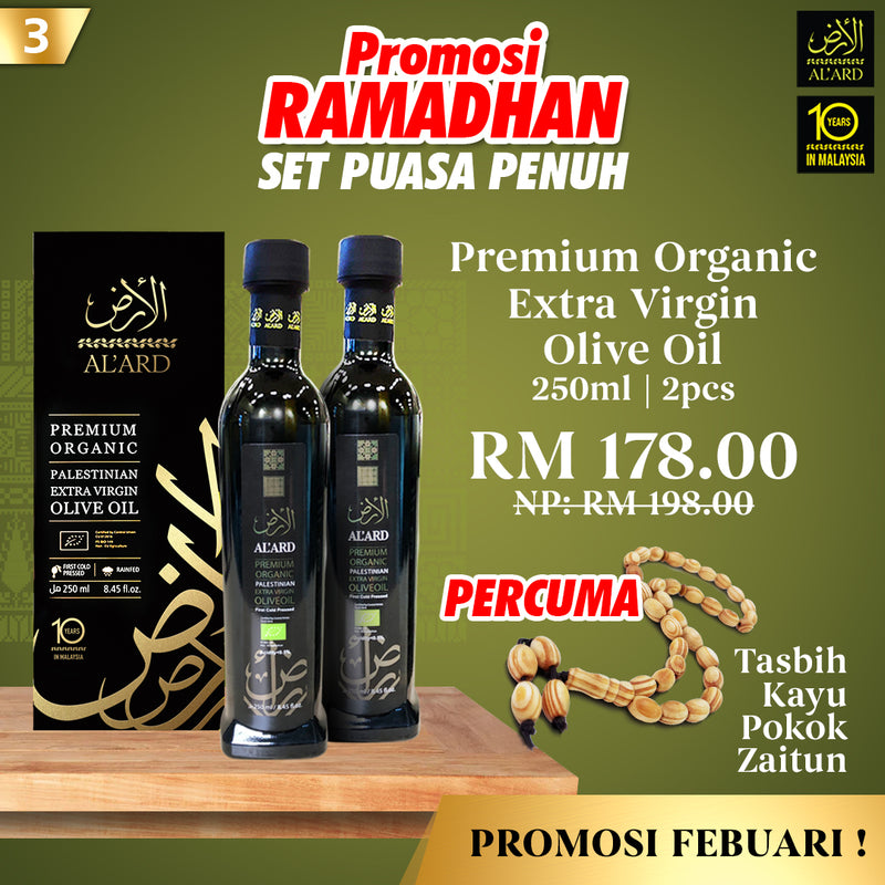 Promosi Ramadhan - Set Puasa Penuh