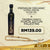 SET 2 - Tasbih Kayu Zaitun + Premium Organic Extra Virgin Olive Oil 250ml