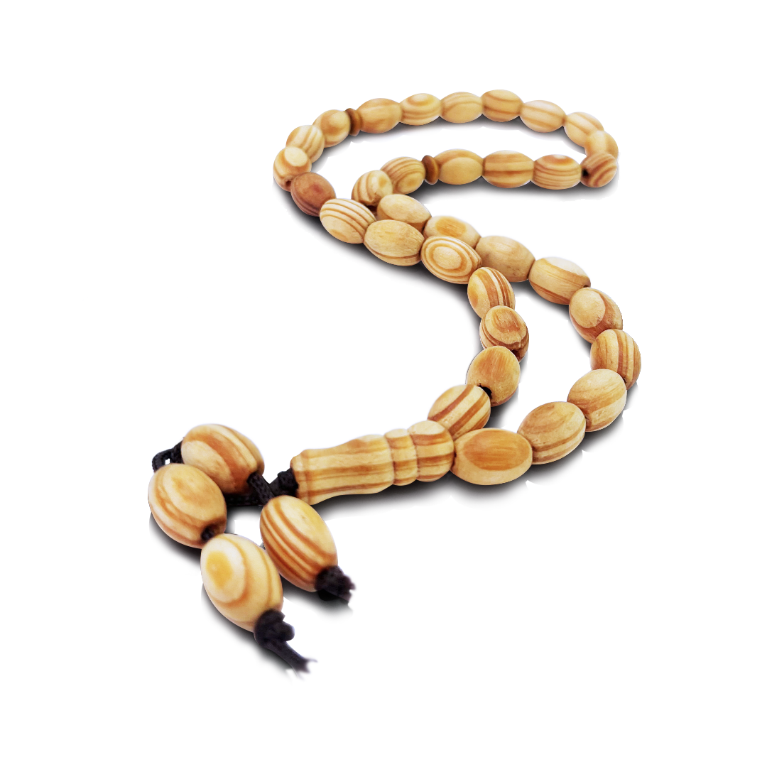 Prayer Beeds Short ( Light )