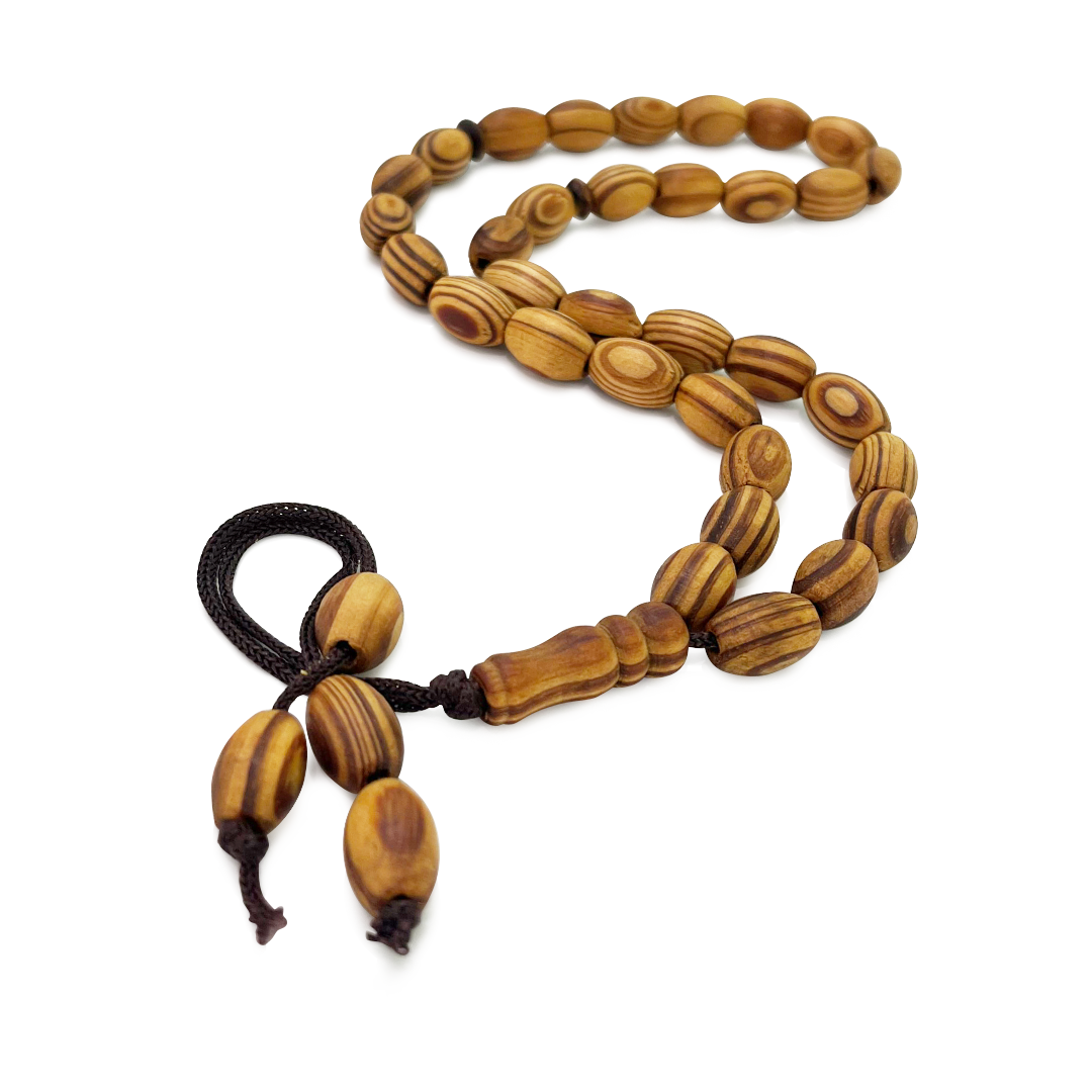 Prayer Beeds Short ( Dark )