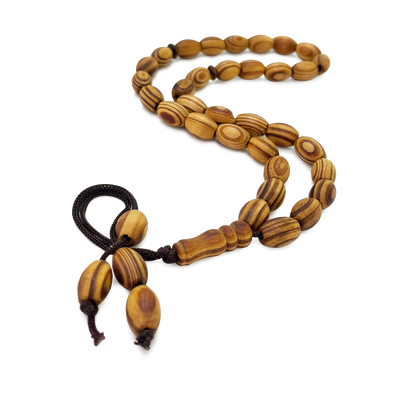 Prayer Beeds Short ( Dark )