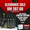 CLEARANCE SALE - First Harvest Limited Edition x3