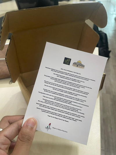 Prayer Beeds Short ( Light )