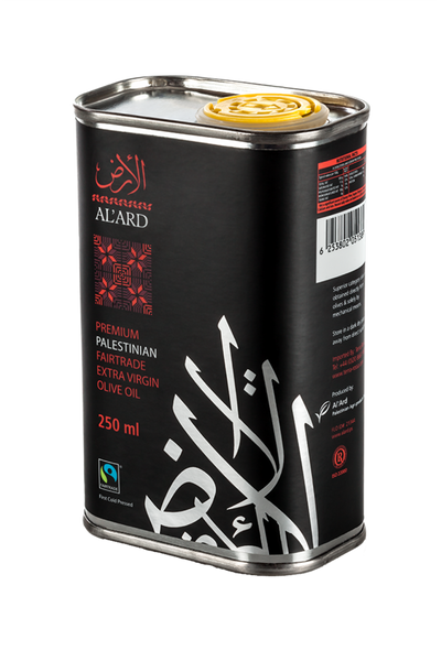 Premium Extra Virgin - 250 ml - Al'ard USA